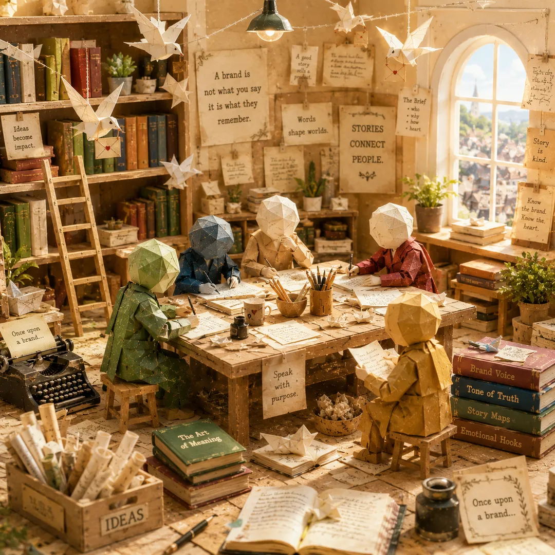 The Wordsmiths