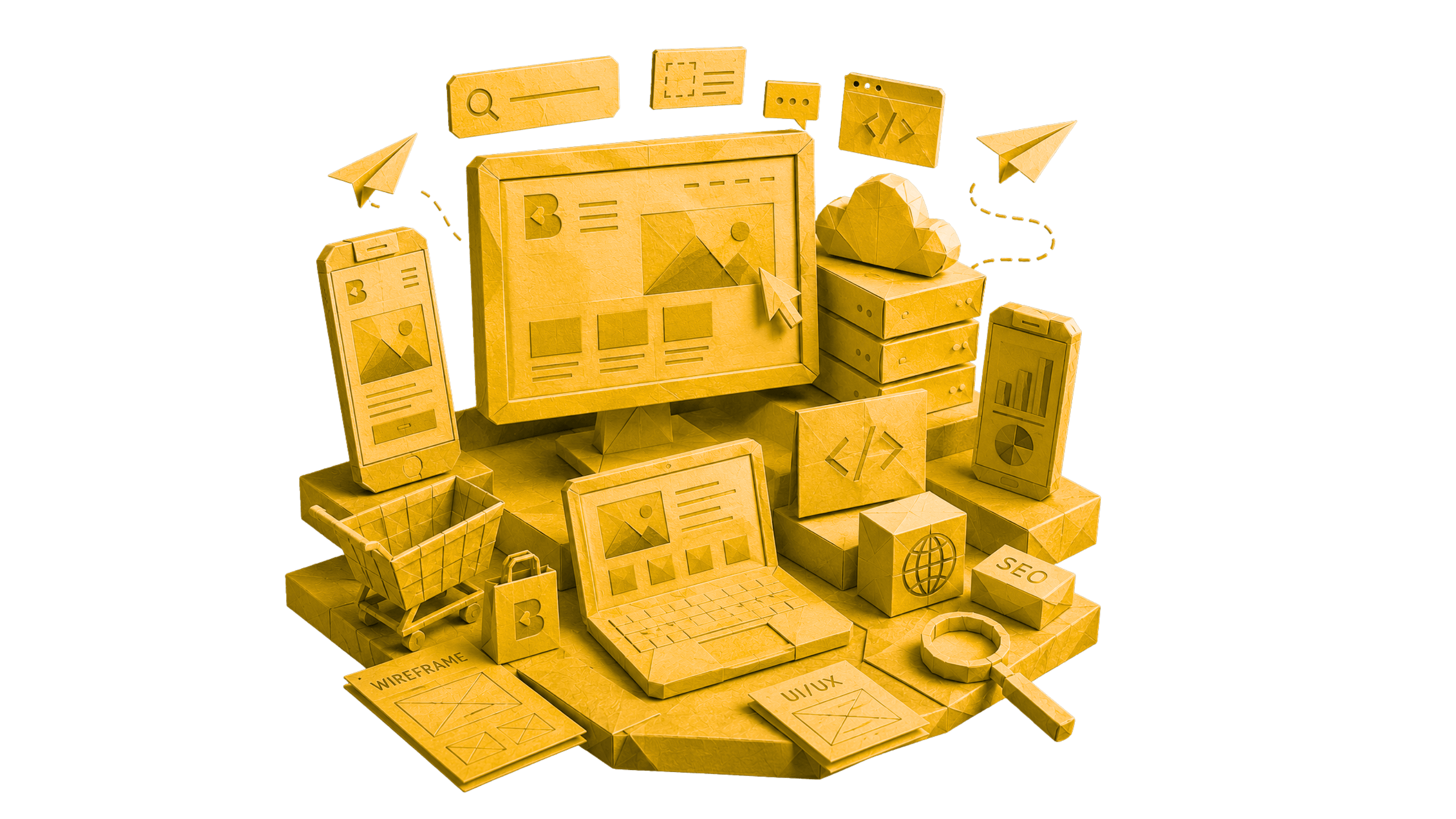 Website & Digital Presence